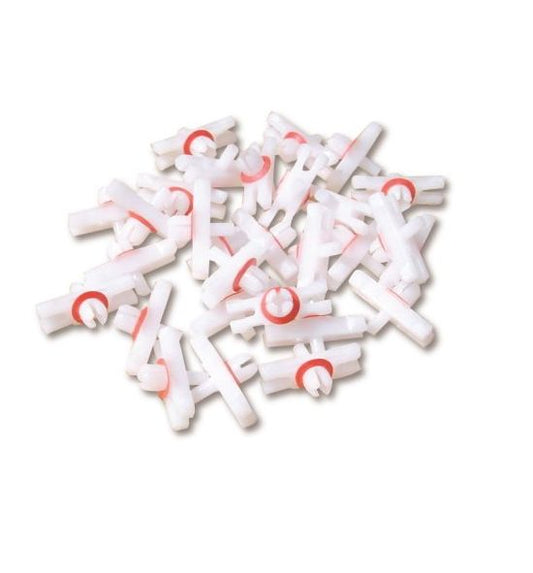 Bug 67-79 Body Molding Clips Set (35)