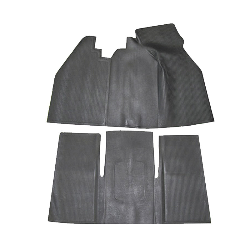 68-72 Rubber Floor Mat F/R