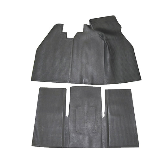 68-72 Rubber Floor Mat F/R