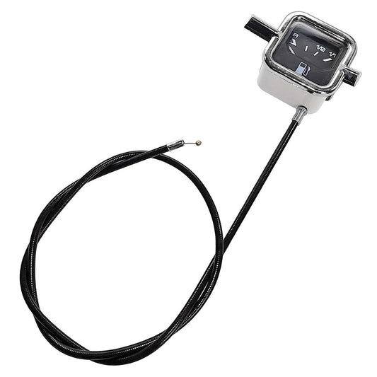 FUEL GAUGE TO '67