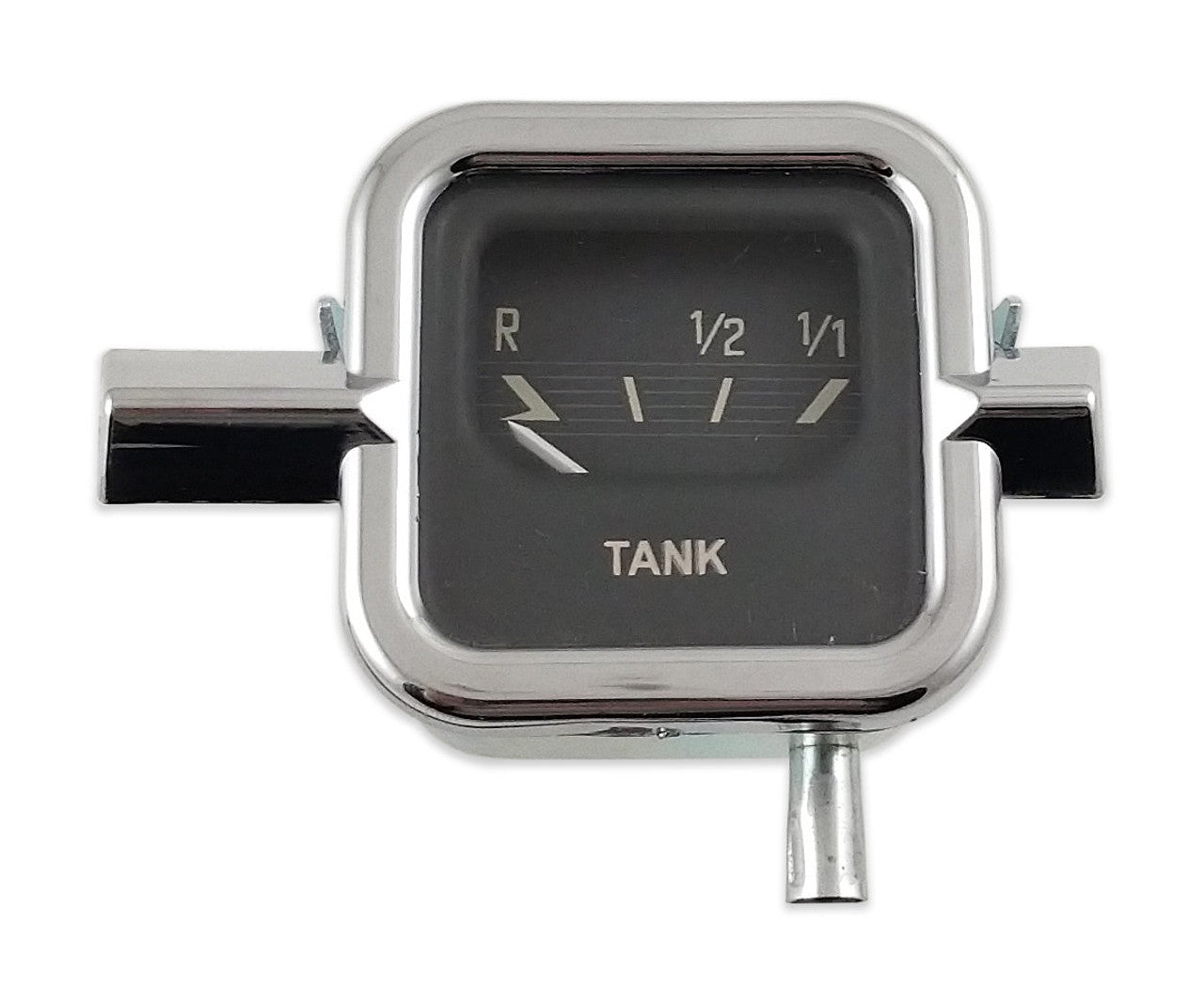 Bug 62-67 Fuel Gauge Off-White / Grey