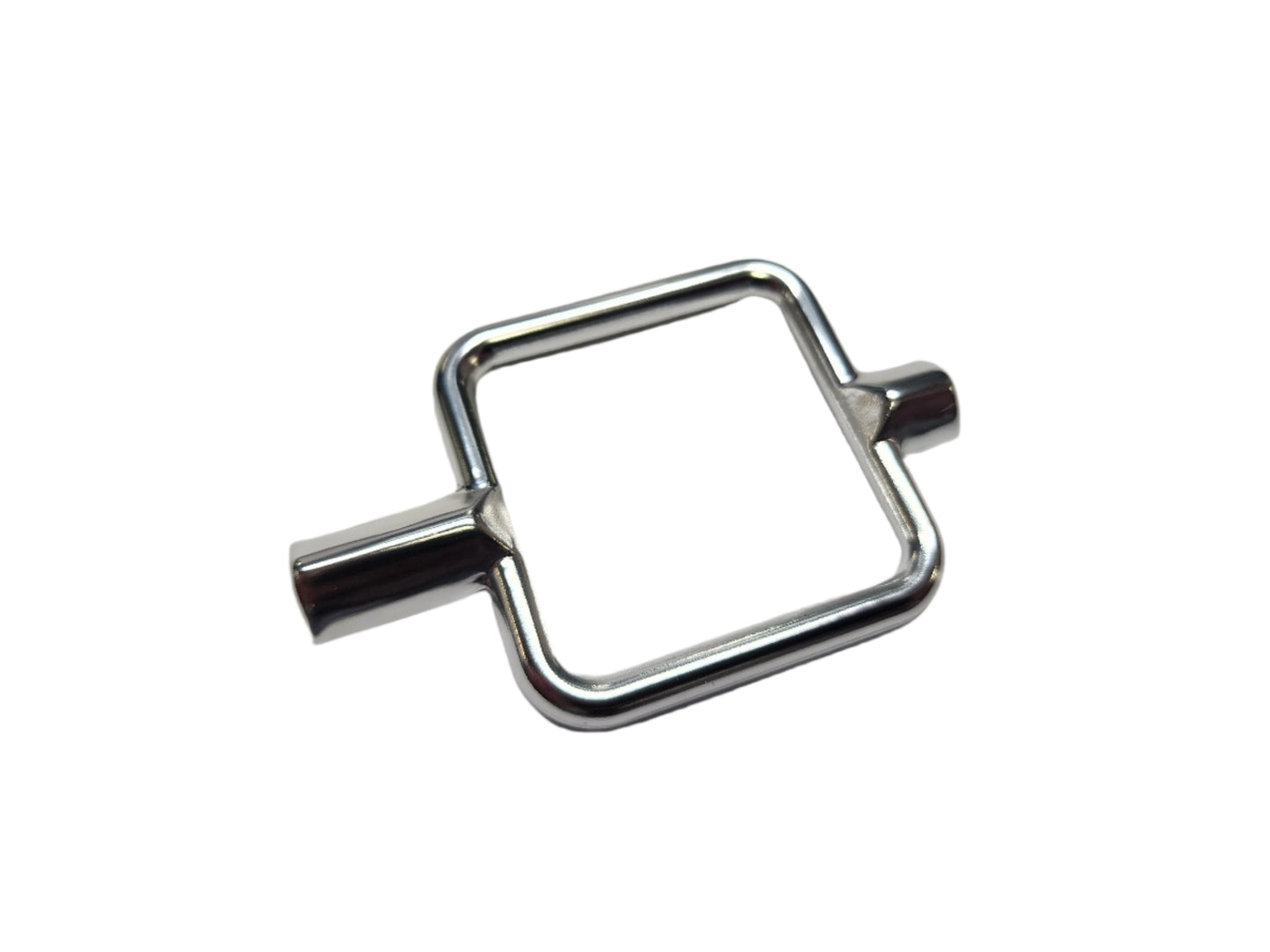 Bug 62-67 Fuel Gauge Aluminum Trim for VDO Gauge