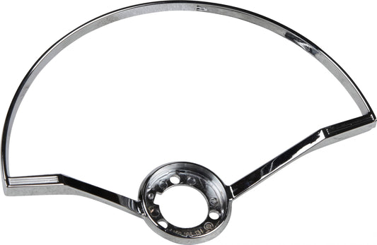 T1 62-71 Chrome Horn Ring