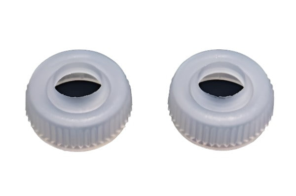 Bug 58-69, Ghia 60-69, Wiper Shaft Seal Cap Each