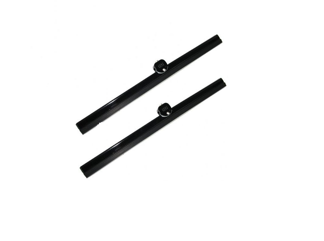 WIPER BLADE, BUG 58-64 BLK PR