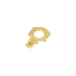 Bug 62-70 Steering Coupler Ground Tab for Horn
