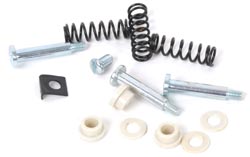 Bug, Ghia, Type3 62-71 Horn Contact Ring Screw Kit