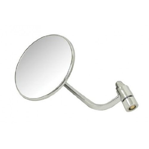 Bug 50-67, Left Side Round Mirror