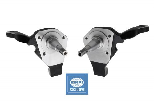 Forged Drop Spindle Set, Ball Joint Suspension Drum Brakes, Type 1 66-77