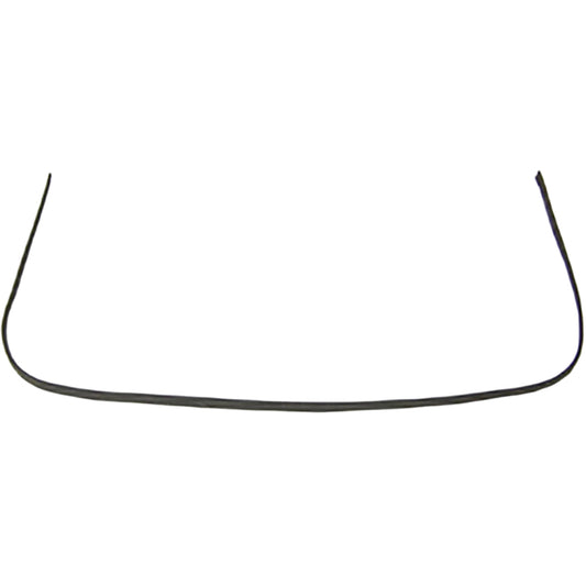 Bug 64-77, SB 71-72 Front Sunroof Felt Seal