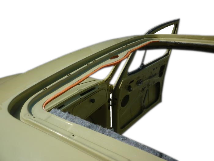Bug 64-77 Sunroof Inner Rubber Padding