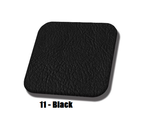 Black  Smooth Vinyl