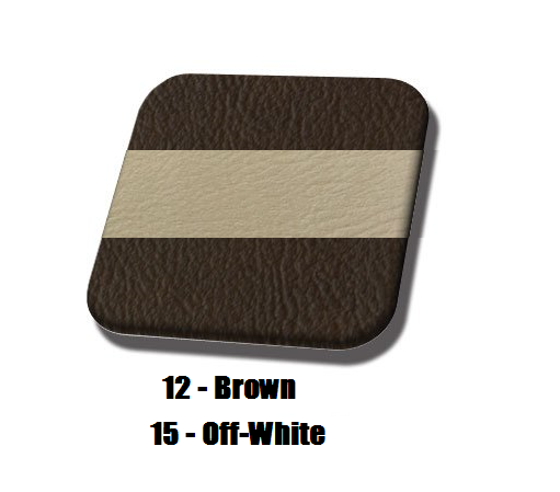 56-64 Bug Vintage Style Front Only Door Panels