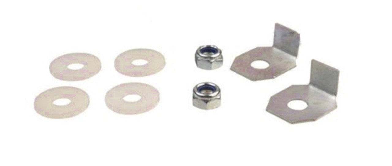 Bug 65-79, KG 65-74, Thing 73-74 Heater Lever Install Kit