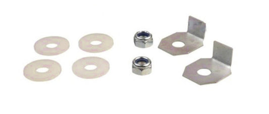 Bug 65-79, KG 65-74, Thing 73-74 Heater Lever Install Kit