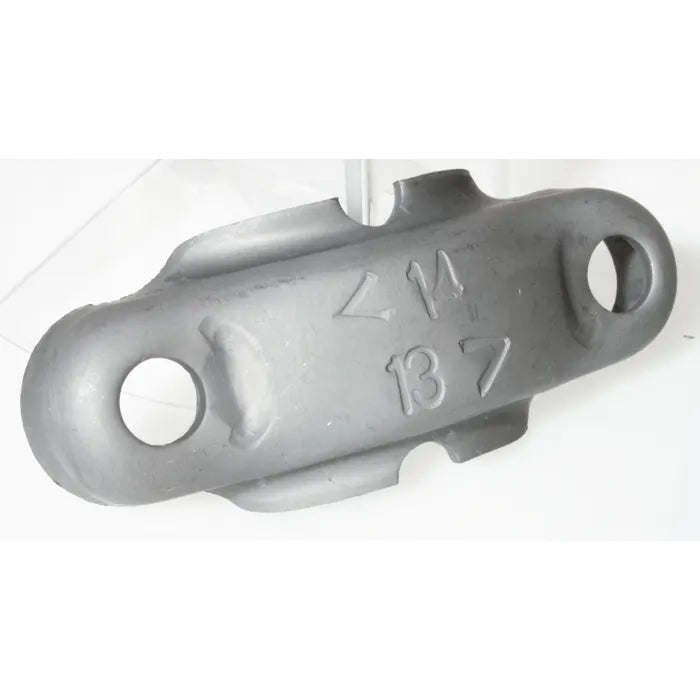 131-415-155 - VW Bug, Ghia, Thing Steering Box Clamp (Steel)