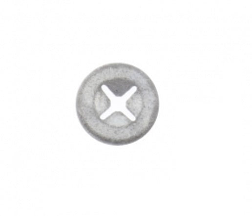 2mm Emblem Clips, Each