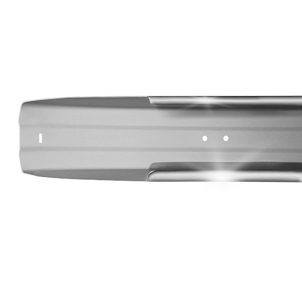 Bug / SB 74-79 Front Bumper Chrome