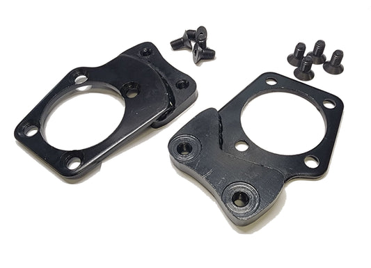 71-79 Super Beetle Front Disc Brake Caliper Brackets Pair