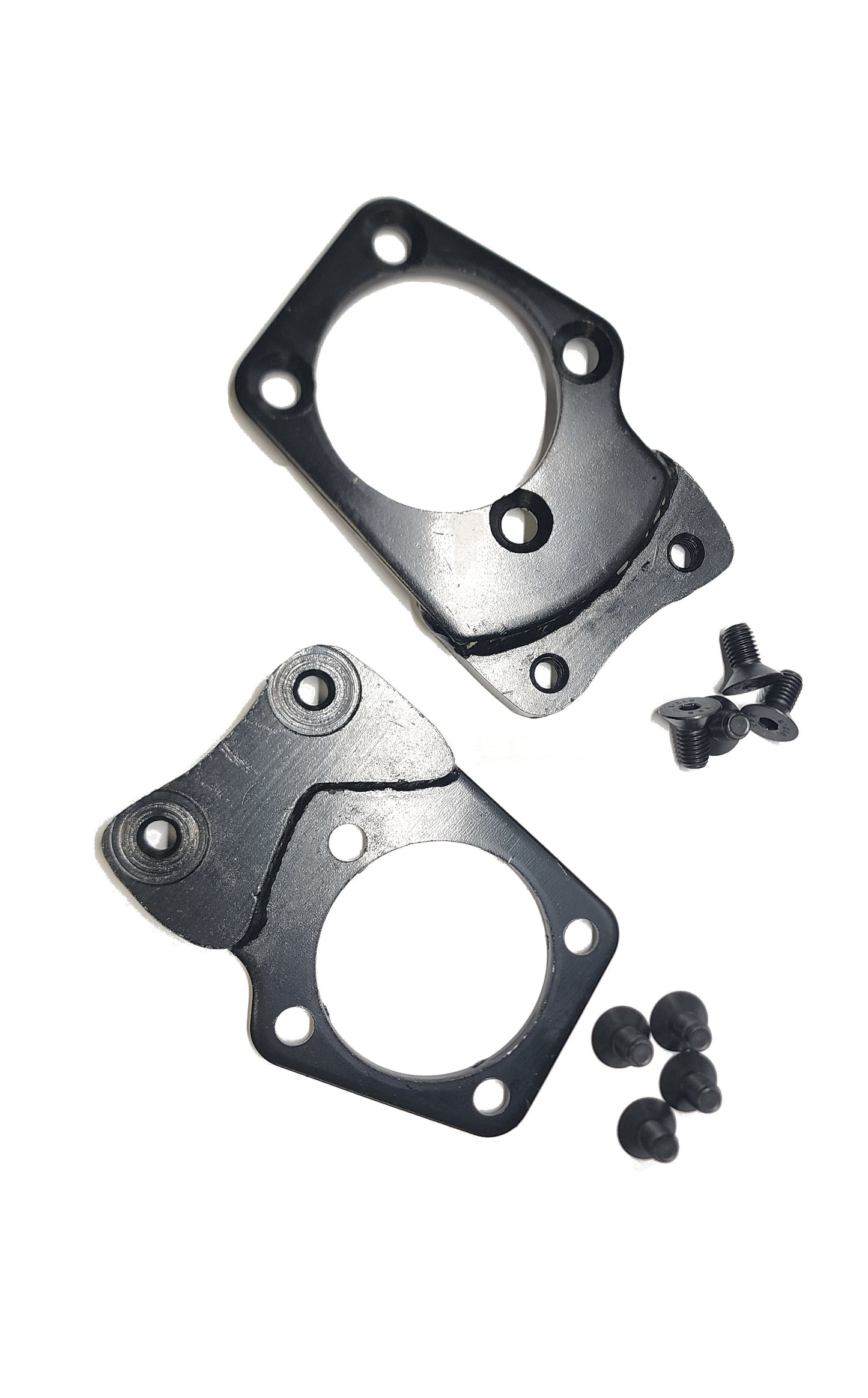 71-79 Super Beetle Front Disc Brake Caliper Brackets Pair