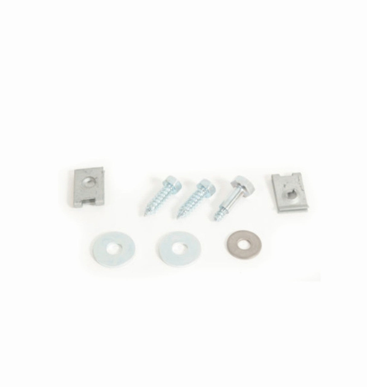 Bug / SB 74-79 Bumper Impact & End Cap Install Kit Front