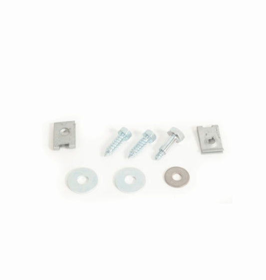 Bug / SB 74-79 Bumper Impact & End Cap Install Kit Front