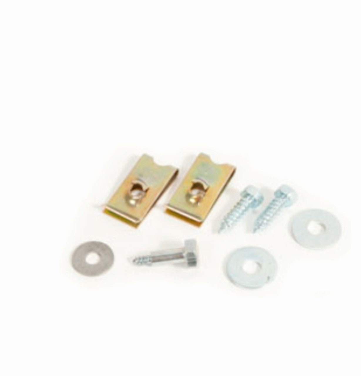 Bug / SB 74-79 Bumper Impact & End Cap Install Kit Rear