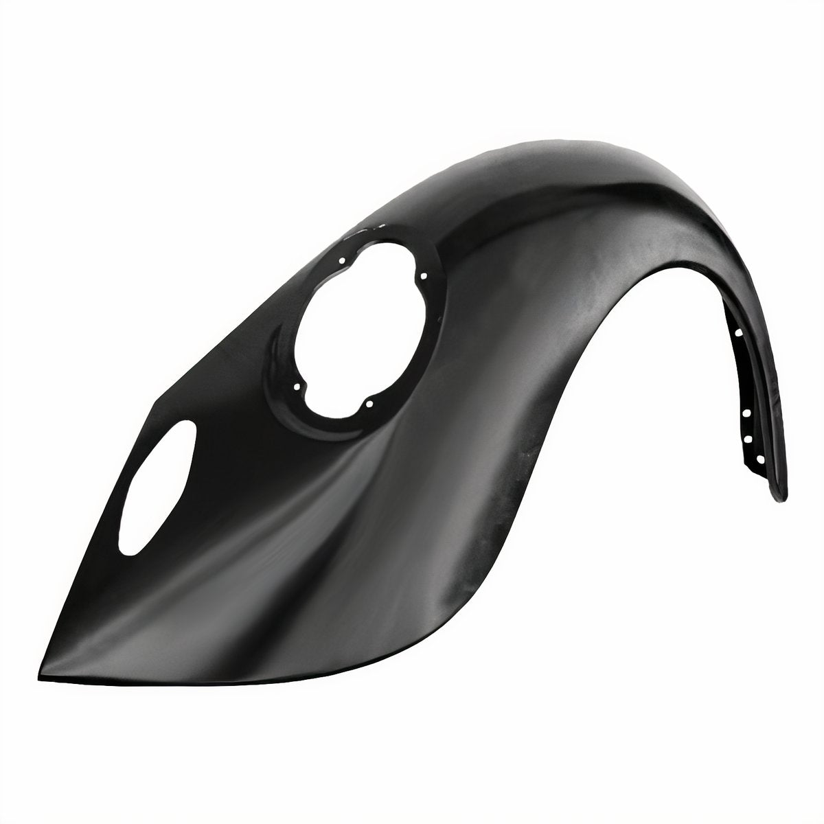 1974 Bug, Super Beetle Right Rear Fender (3/4" Width from Edge)