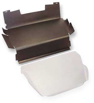 SB 71-72 Trunk Liner Upper