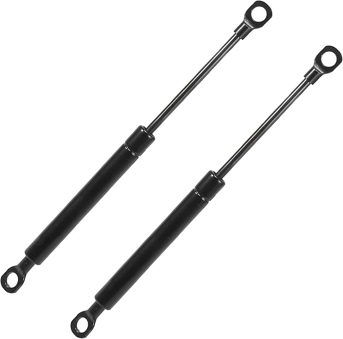 133-898-300X - Super Beetle 73-79, Front Hood Springs To Damper Conversion