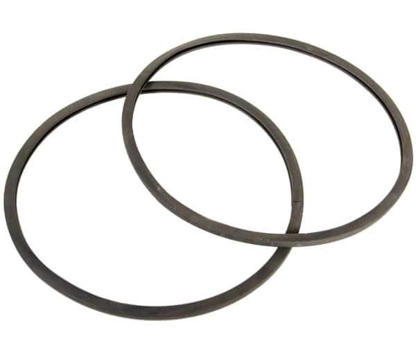 133-191T-L/R VW Beetle &amp; Super Beetle Tail Light Housing Seal - (1973-1979)