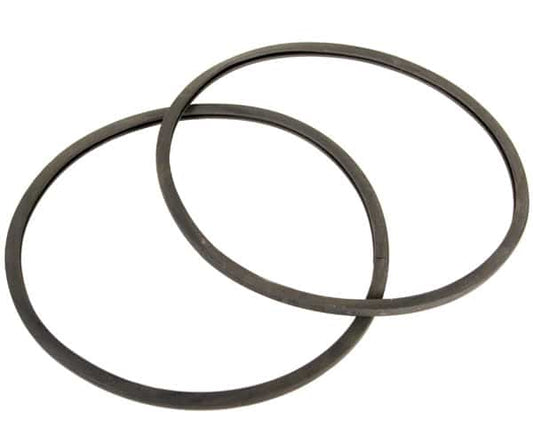 133-191T-L/R VW Beetle &amp; Super Beetle Tail Light Housing Seal - (1973-1979)