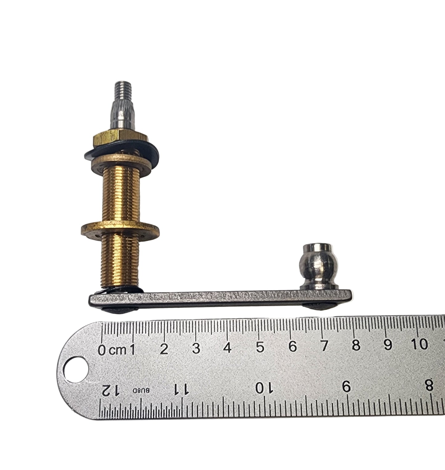 Super Beetle 73-79 Wiper Shaft/ Pivot Left (Driver)