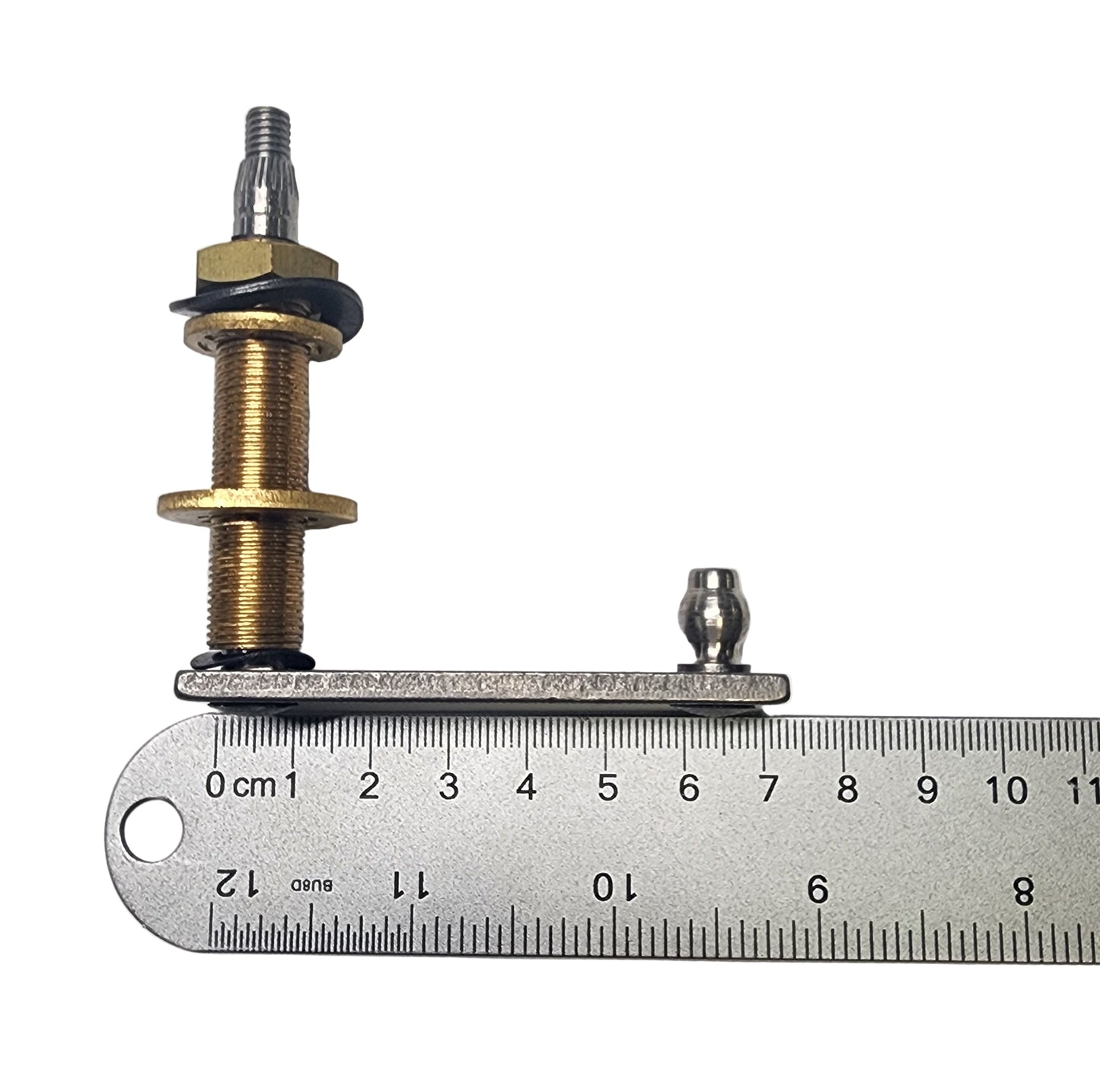 Super Beetle 73-79 Wiper Shaft/ Pivot Right (Passenger)