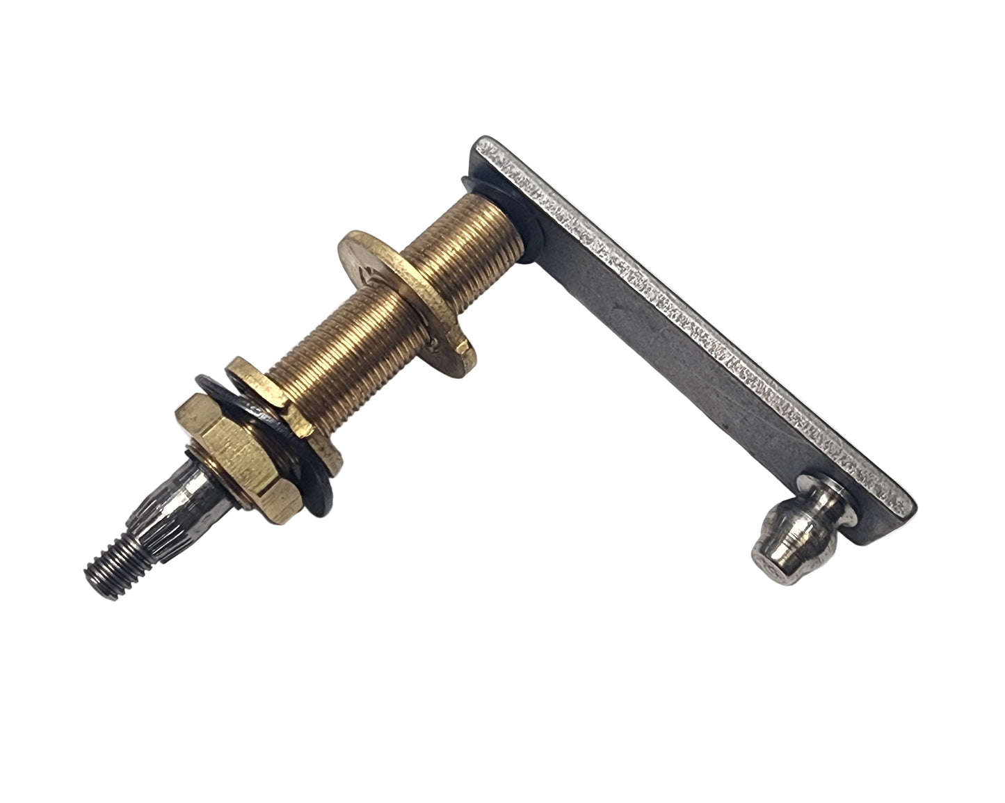 Super Beetle 73-79 Wiper Shaft/ Pivot Right (Passenger)