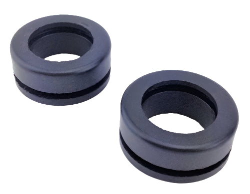 Ghia 70-74 Decklid Drain Tube Grommets Pair