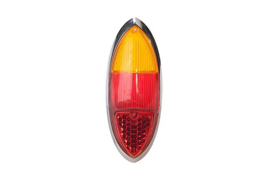 KG 60-69 Tail Light Lens Amber Top