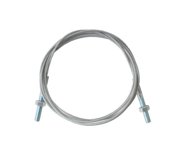 Ghia 56-74 Convertible Rear Tension Cable (89.5 Long)