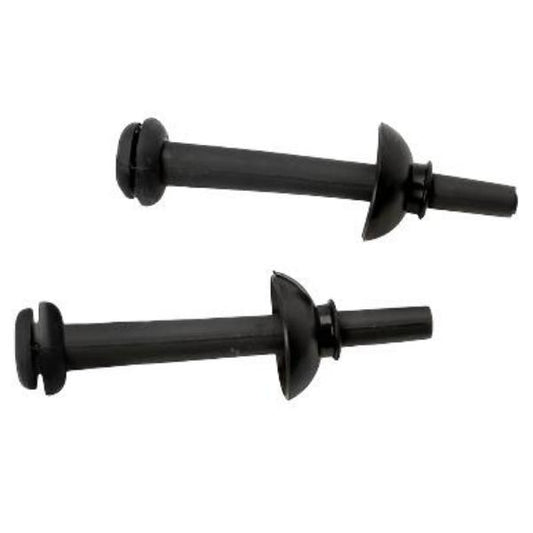 Bug 67-77, KG 67-74 Seal/Grommet, Rear Window Defrost Wire-to-Glass Pair