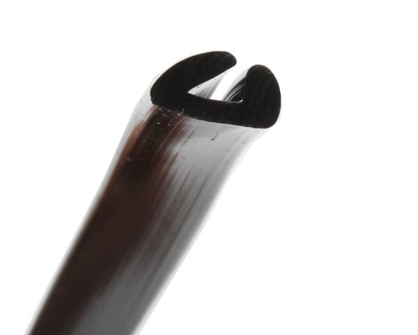 KG 56-71 Bumper Guard Seals 8pc Front & Rear