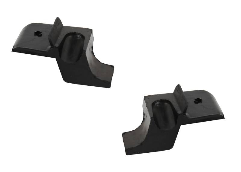 KG 60-74 Convertible Rear Door Wedge Pair