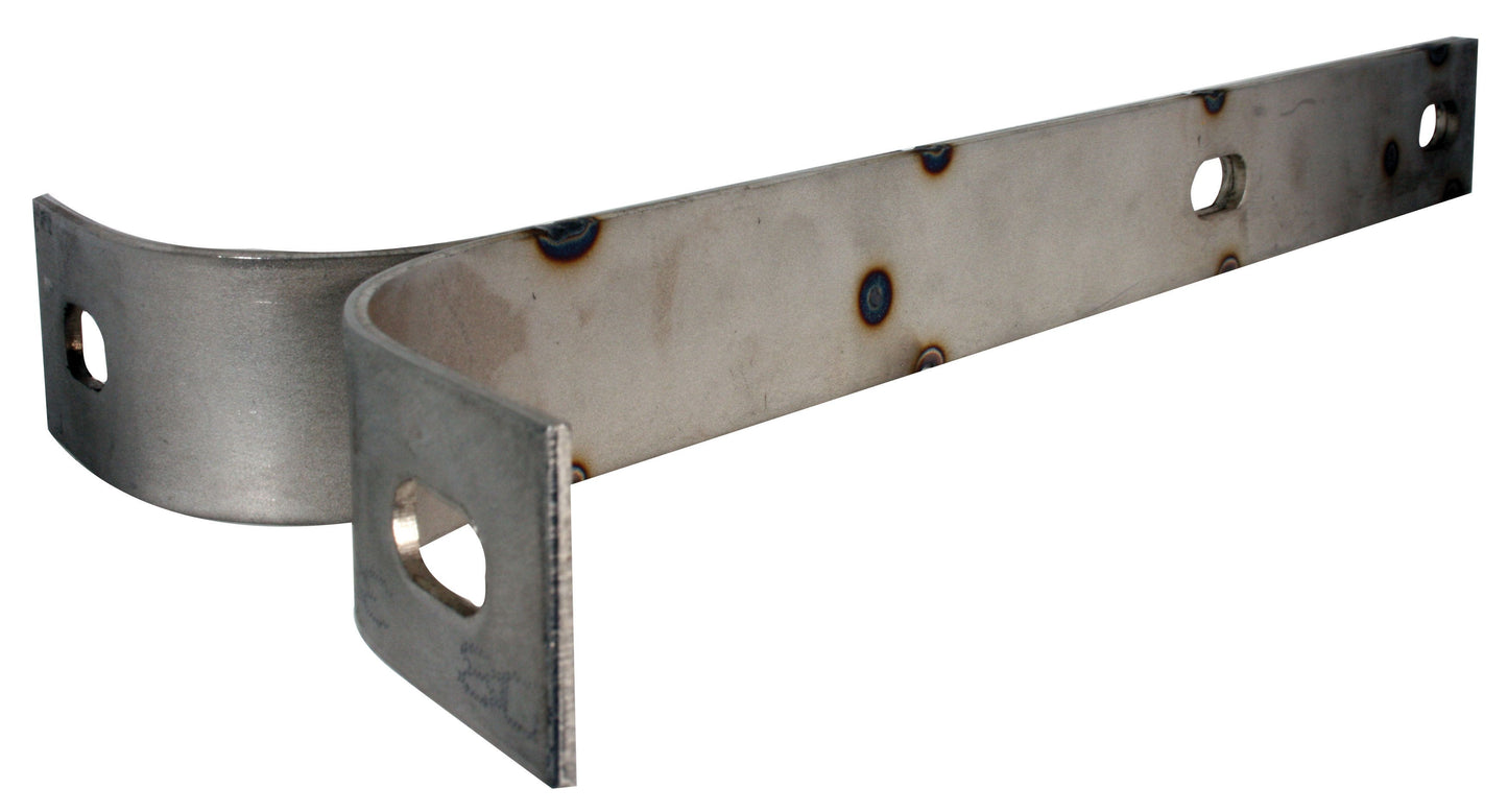 Ghia 58-71 Rear Bumper Bracket Left (Driver)