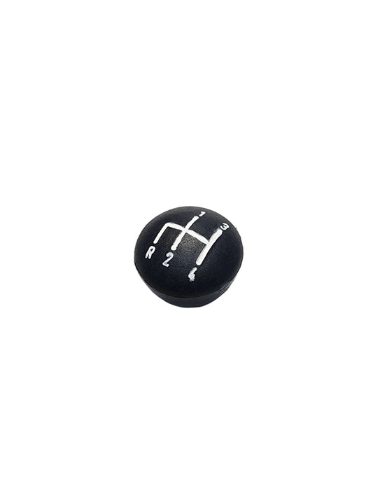 141-711-141 4-Speed Shift Knob (12mm) - VW Beetle Bus Ghia Type 3 Thing