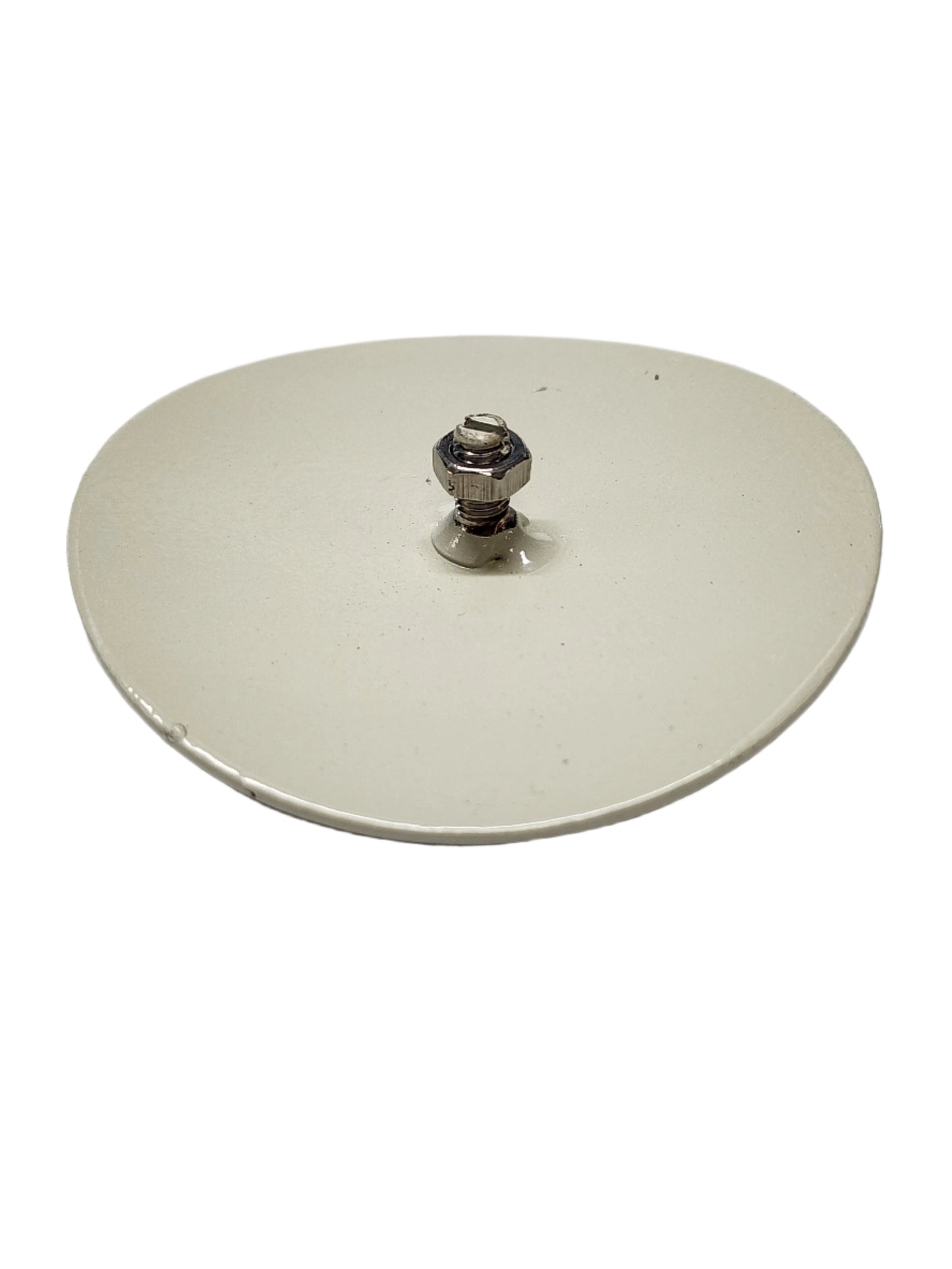 56-74 Ghia Torsion Bar Inspection Cover, Outer