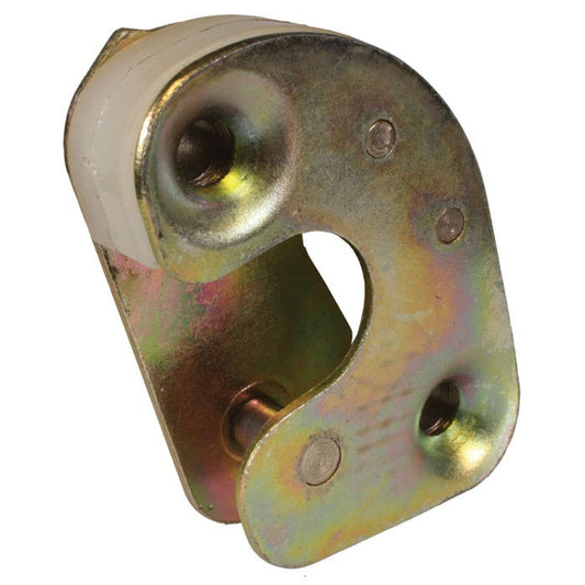 67-74 Karmann Ghia Door Striker Plate, Right