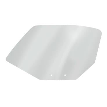 141-845-201B VW Karmann Ghia Convertible Left Door Glass - 1968-1974