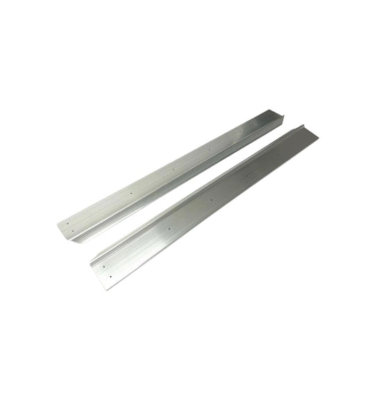 66-74 Ghia Door Sill Scuff Plates