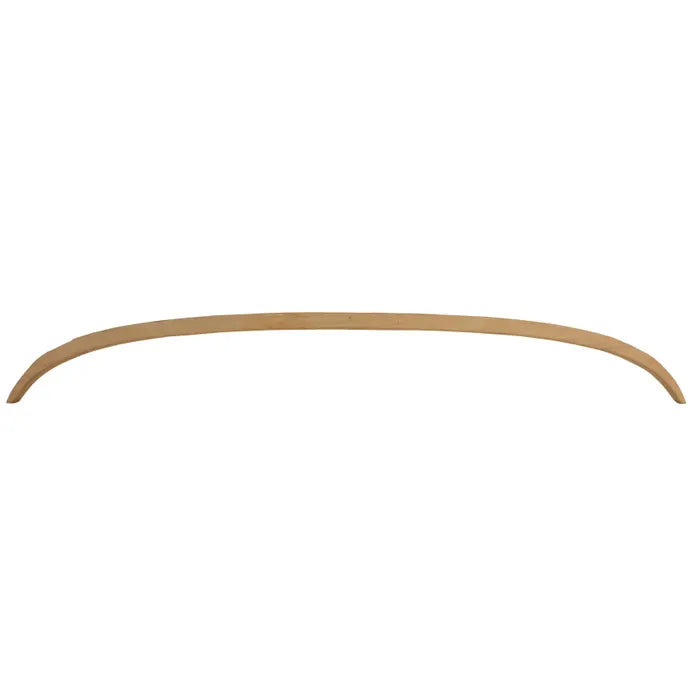 Ghia 69.5-74 Wood Bow Above Rear Window