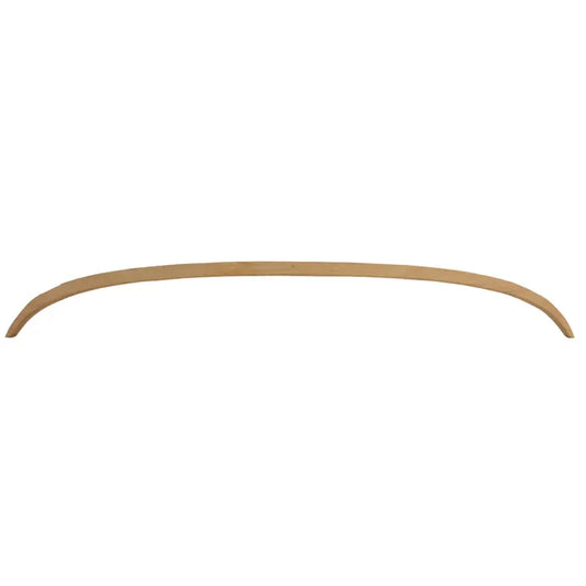 Ghia 69.5-74 Wood Bow Above Rear Window