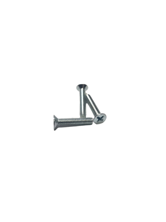 Ghia 56-74 Headlight Ring Screw Each 4x18